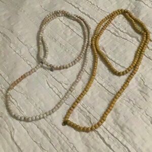 A rare bird necklaces
